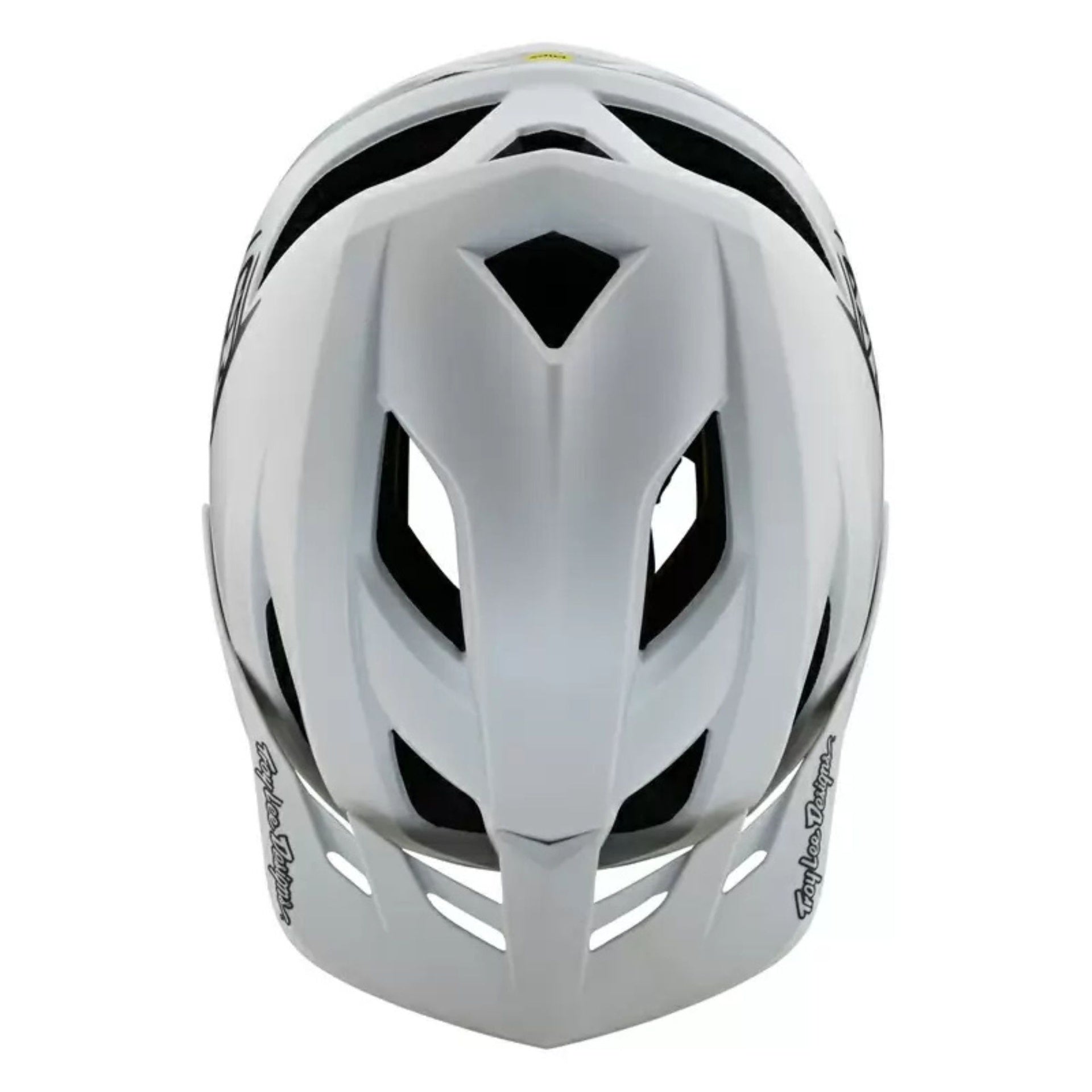 Casco Troy Lee Designs Flowline Point White